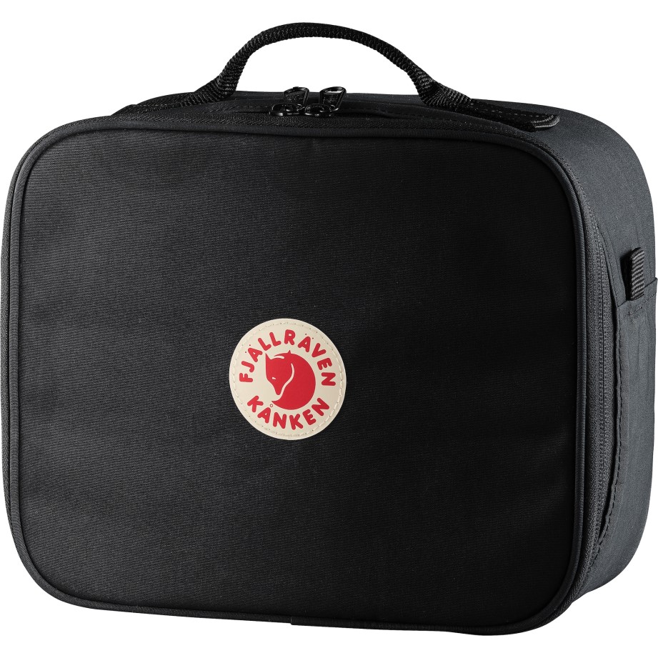 Fjällräven Negru Kånken Foto Insert Mic
