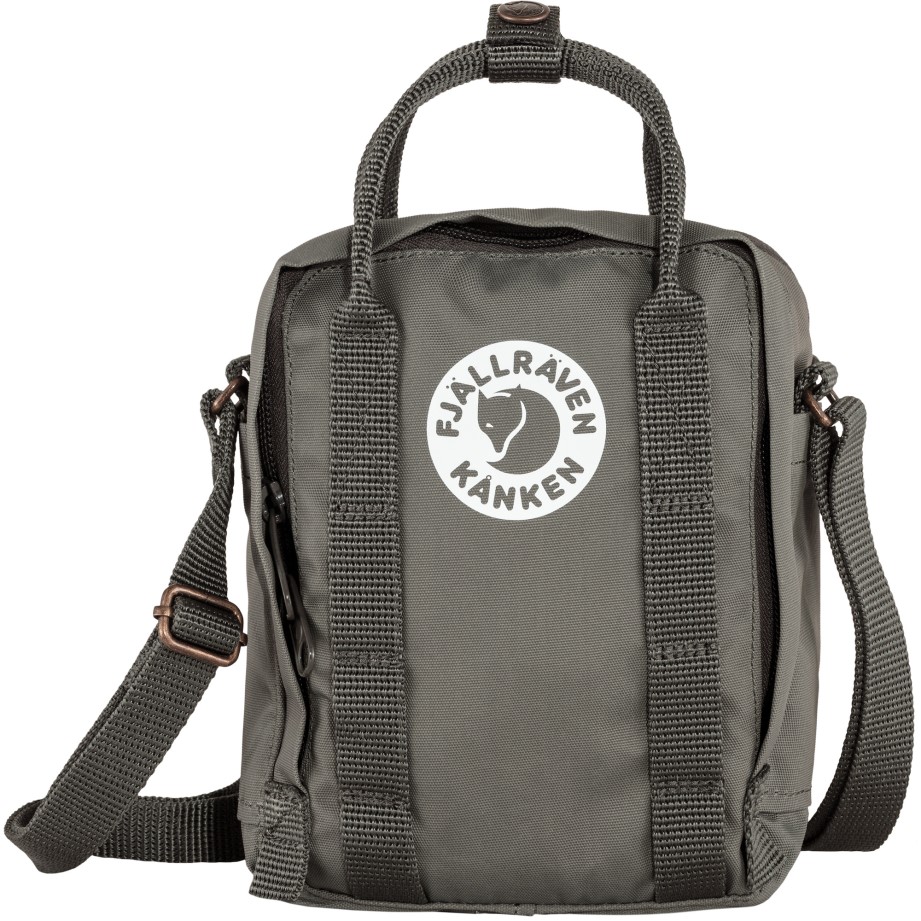 Fjällräven Arbore-kånken Praștie Gri Cărbune
