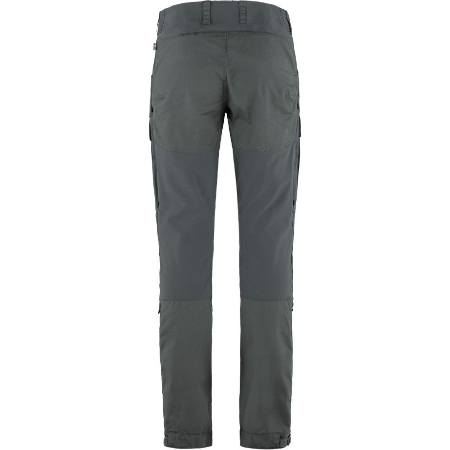 Pantaloni De Bazalt Keb W Scurt Fjällräven Foc