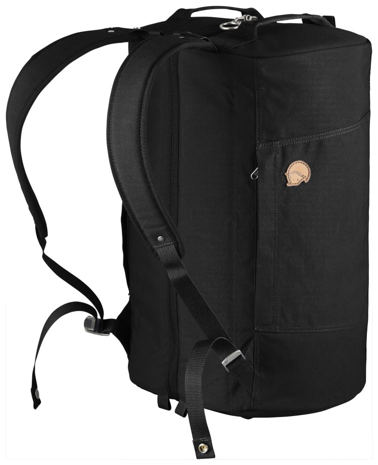 Fjällräven Brand Splitpack Negru