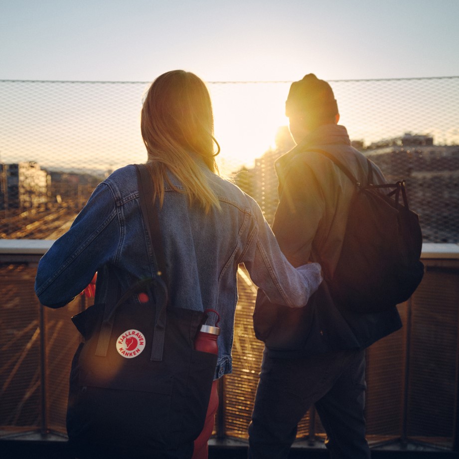 Ocru Kånken Totepack Fjällräven