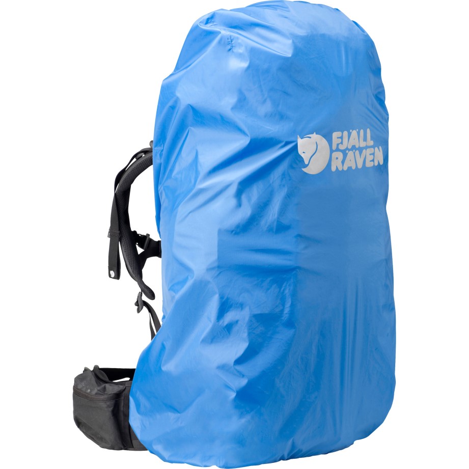 Fjällräven Un Capac De Ploaie Albastru 20-35