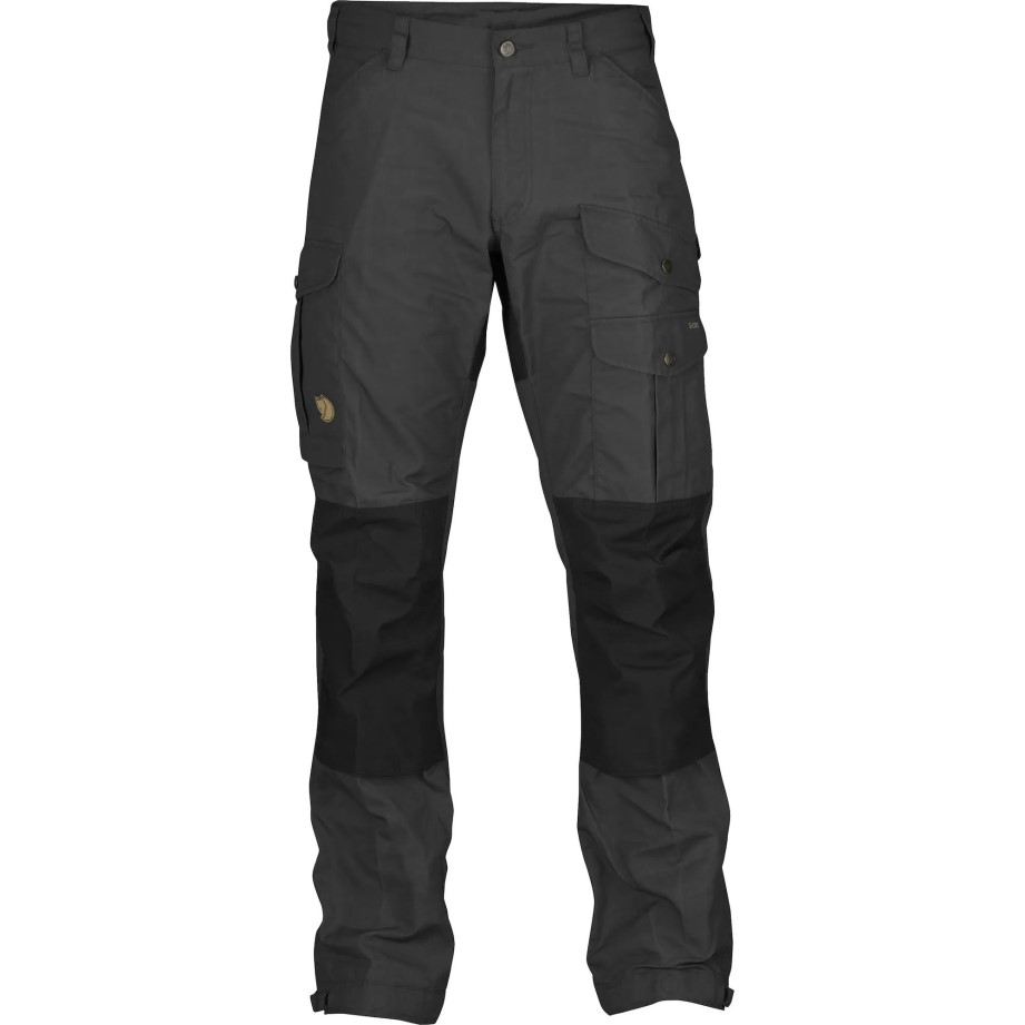 Pantaloni Vidda Pro M Scurt Gri închis Fjällräven