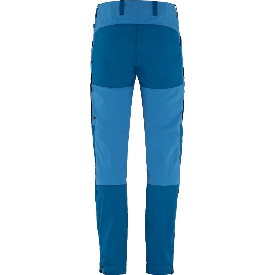 Albastru Alpin-un Albastru Fjällräven Keb Pantaloni M Reg