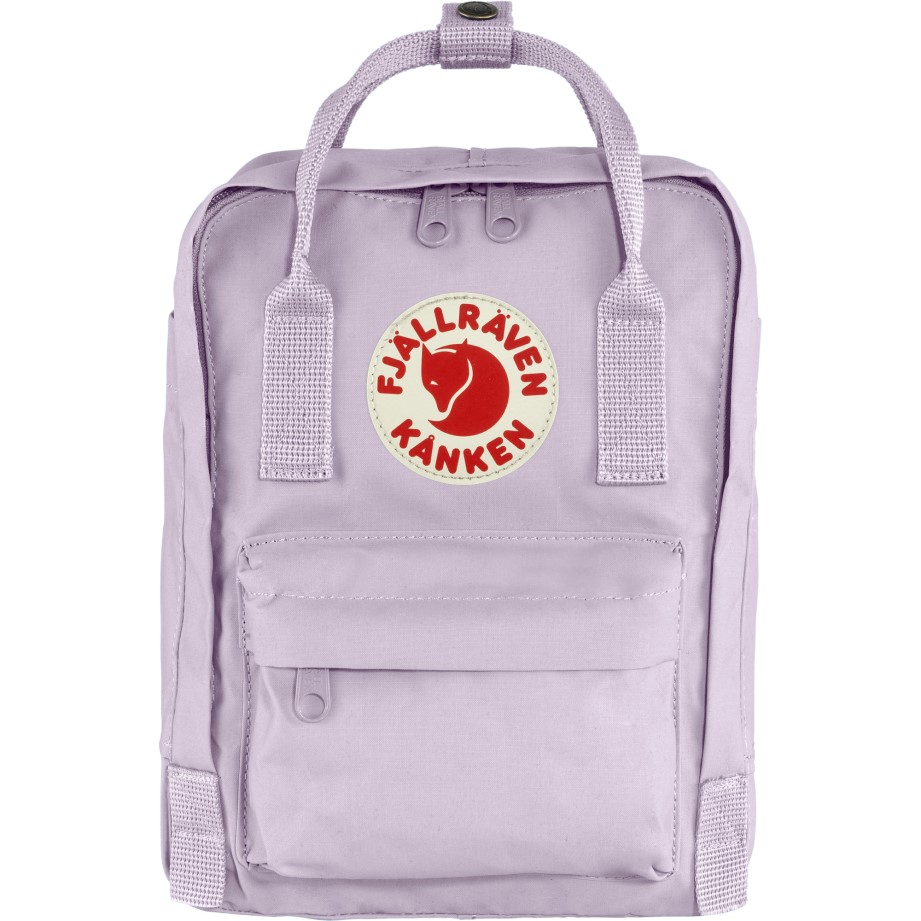 Fjällräven Kånken Mini Lavandă Pastel