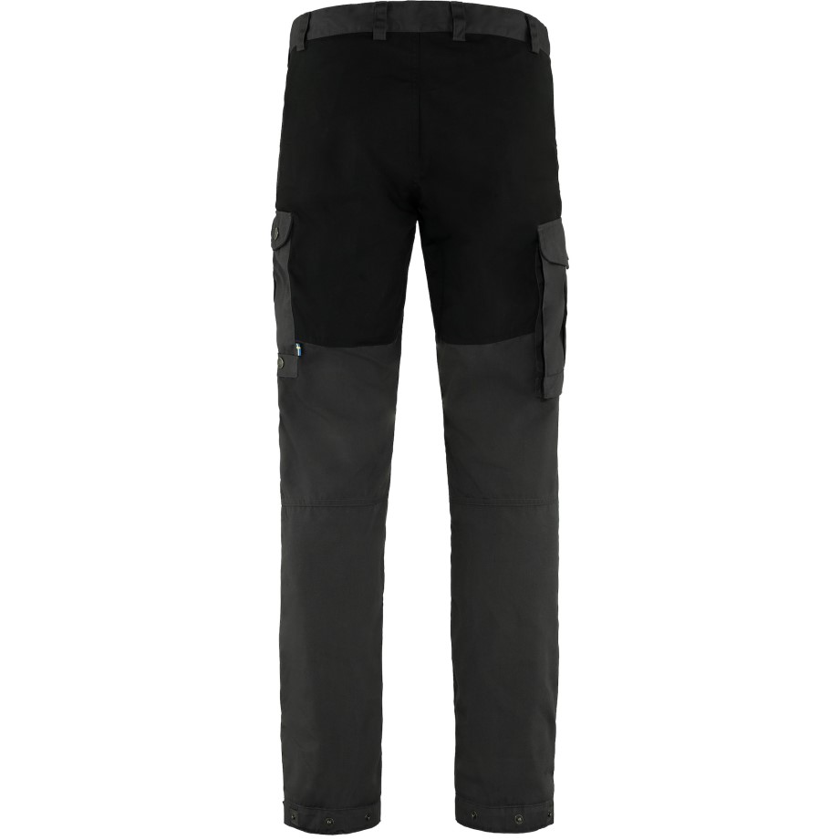 Gri închis Fjällräven Vidda Pro Pantaloni M Reg