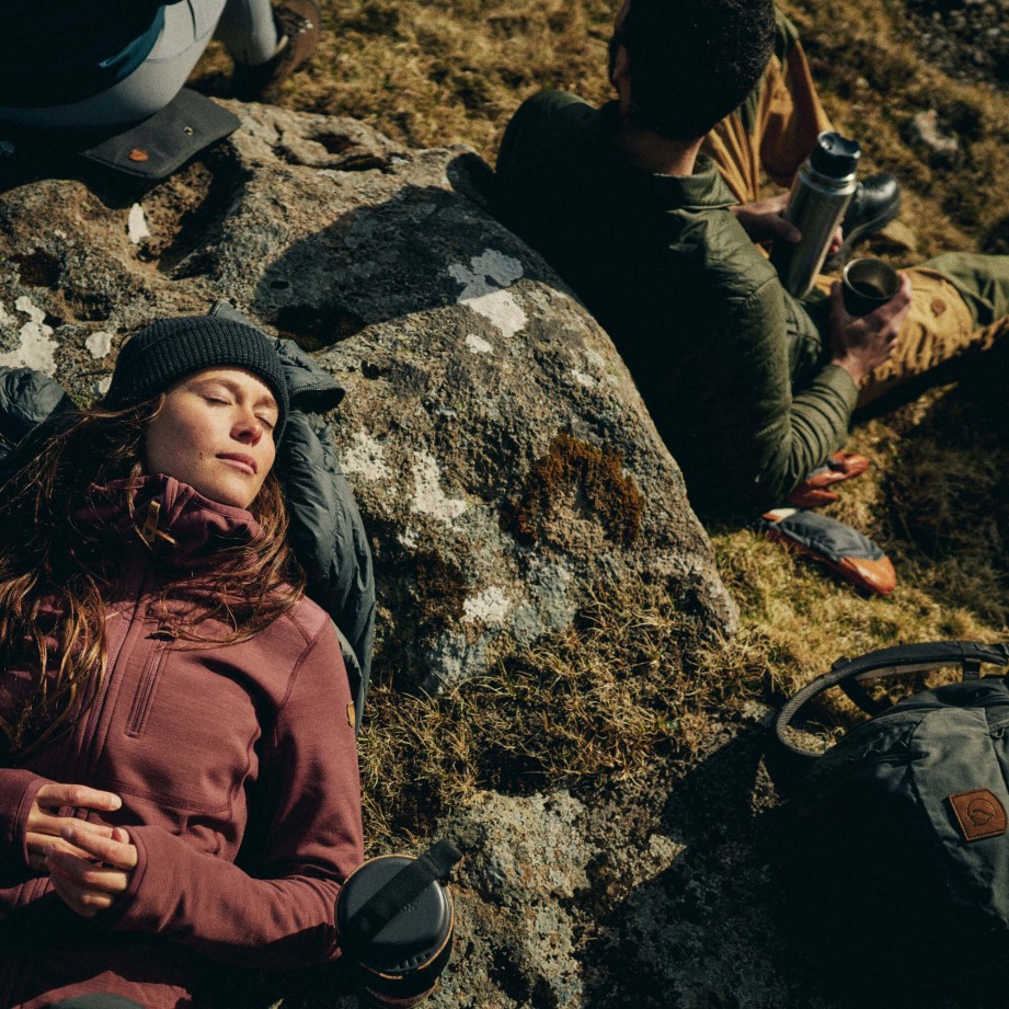 Gri închis Fjällräven Vidda Pro Pantaloni M Reg