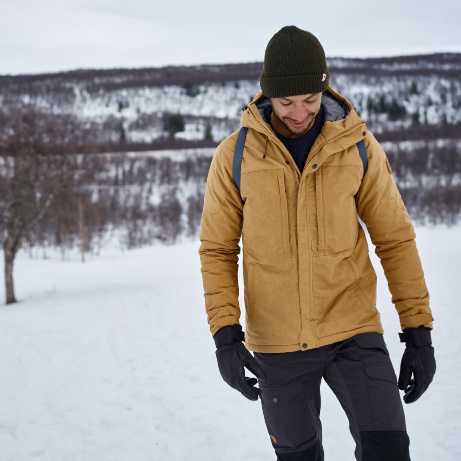Gri închis Fjällräven Vidda Pro Pantaloni M Reg