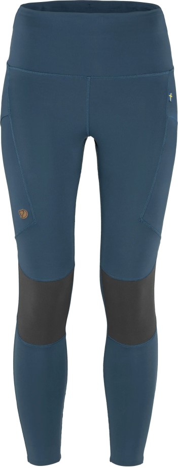 Colanti De Trekking Abisko Albastru-indigo-gri De Fier Pro W Fjällräven