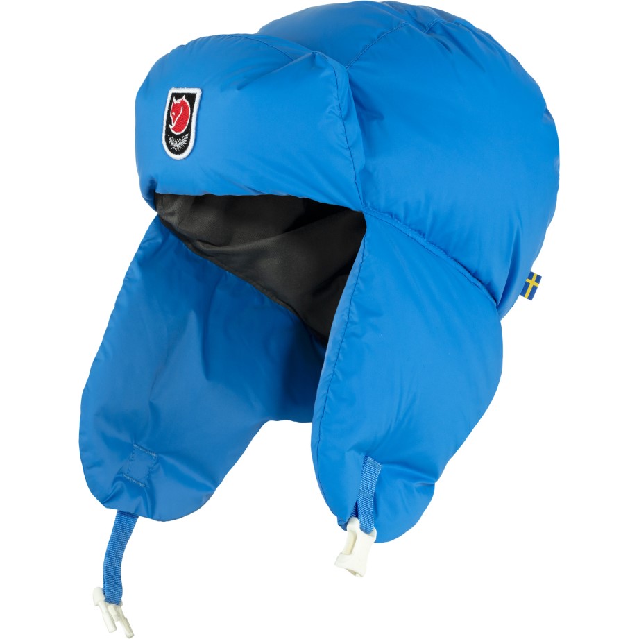 Fjällräven Un încălzitor De Jos Expediție Albastră