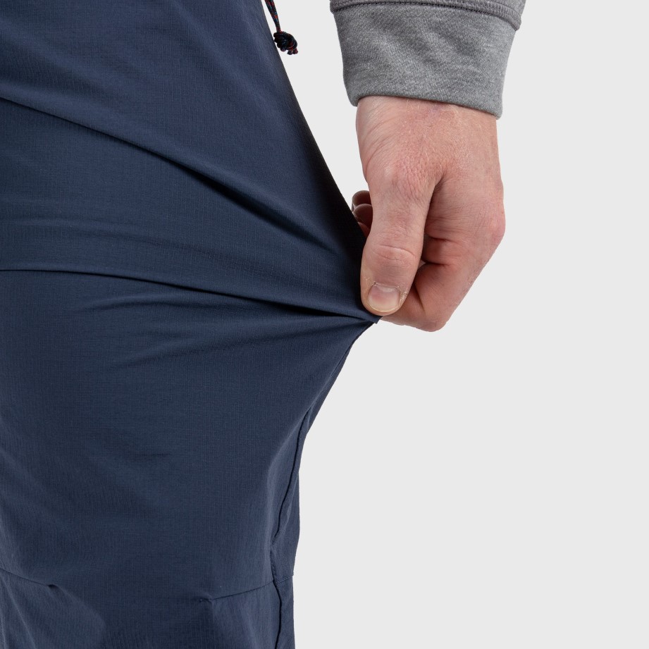 Pantaloni Maritim Fjällräven Marca High Coast Hike M Reg