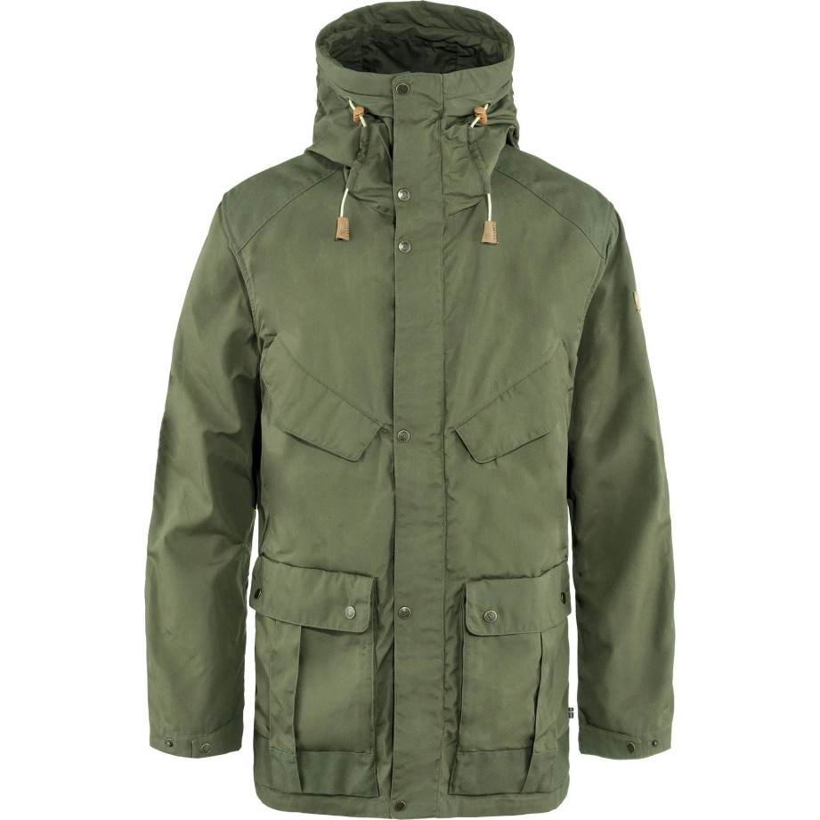 Jacheta Nr. 68 M Vulpe De Munte Verde