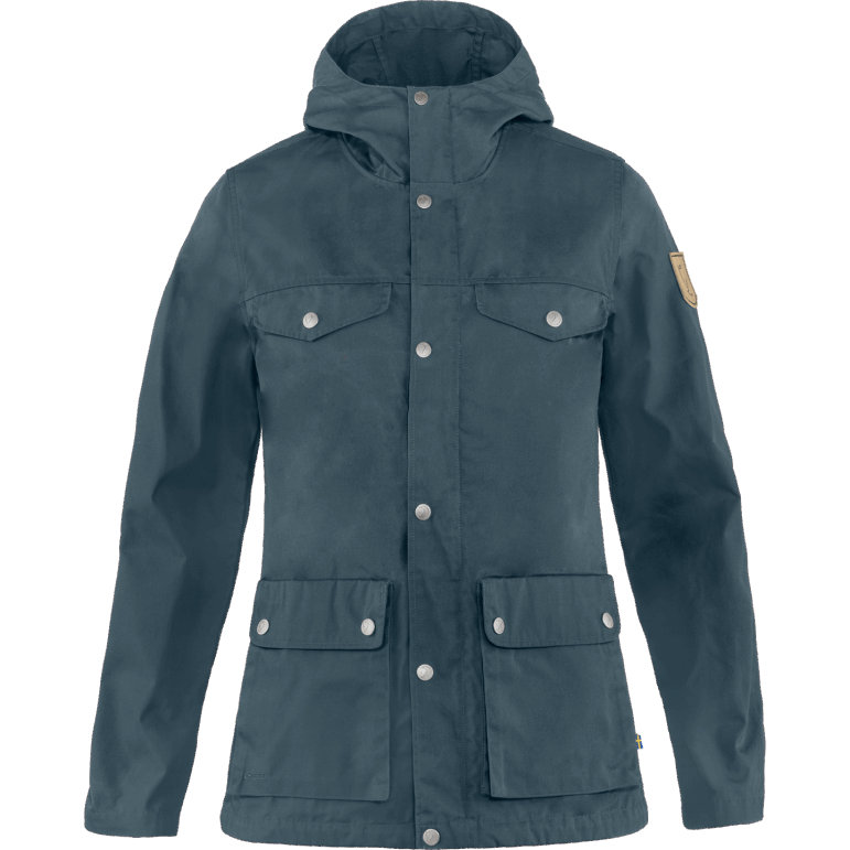 Dusk Fjällraven Greenland Jacket W