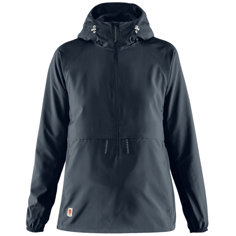 Anorak High Coast Lite W - Navy Fjällräven Navy