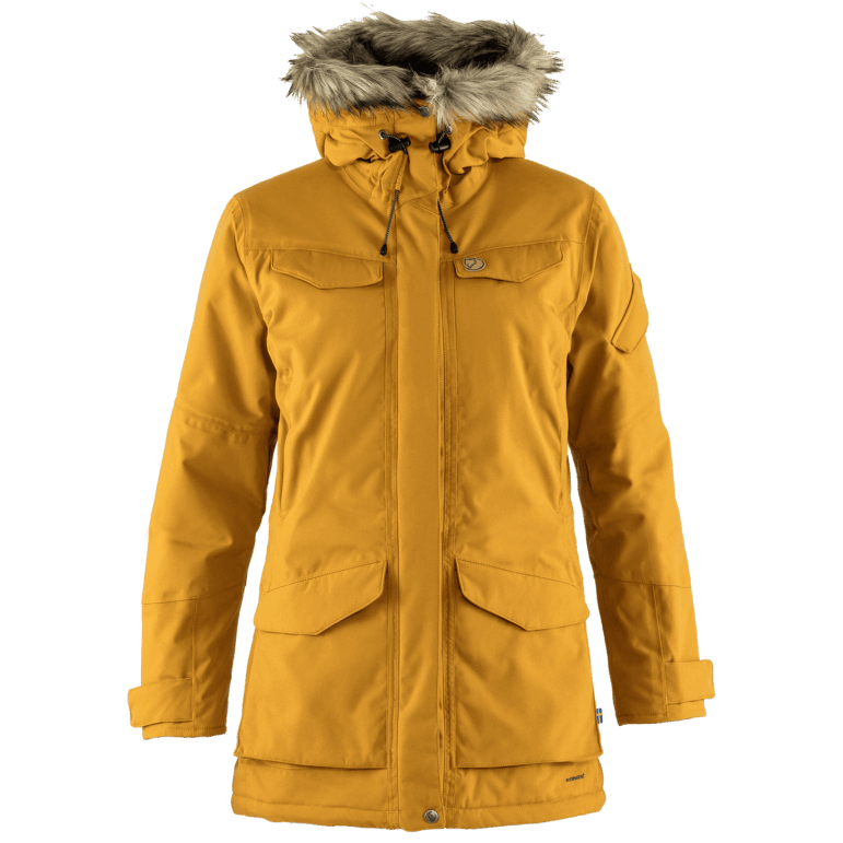 Fjällräven Acorn Nuuk Parka W - Diverse Culori