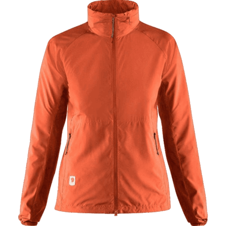 Jachetă Fjällräven High Coast Lite W - Rowan Red Rowan Red