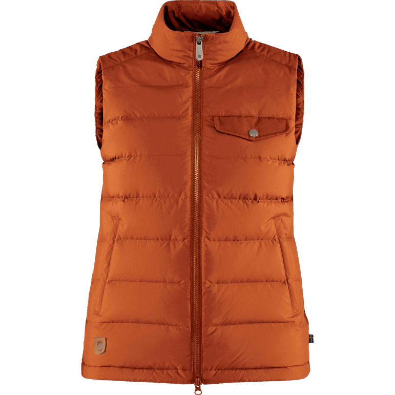 Frunze De Toamnă Groenlanda Puf Liner Vest W Fjällräven