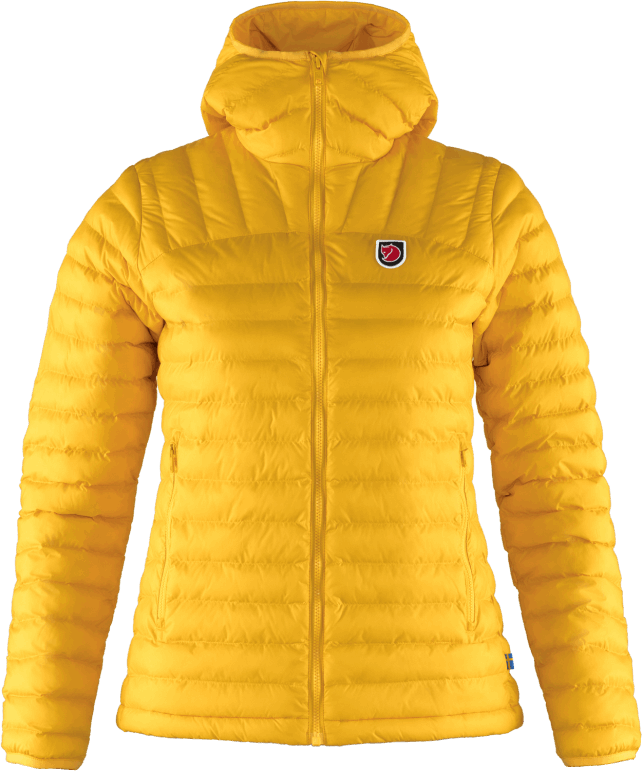Expedition Light Hoodie W - Păpădie Vulpe De Munte Păpădie