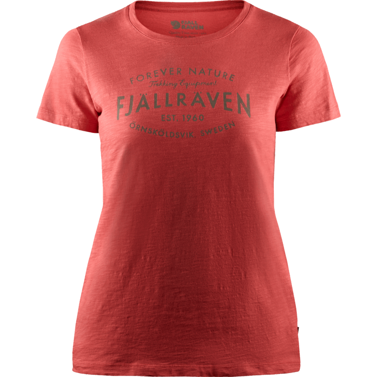 Dahlia Est. 1960 Tricou Cu Vulpe De Munte