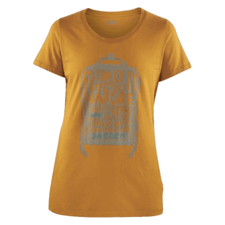 Tricou Acorn Kånken W - Vulpe De Munte Ghindă