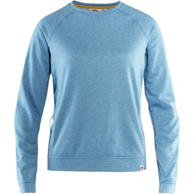 Fluviu Albastru Fjällräven High Coast Lite Pulover W
