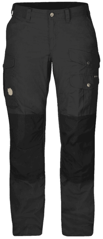 Pantaloni Pro Barents Gri închis W Fjällräven