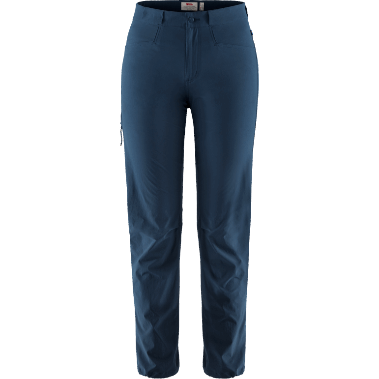 Pantaloni High Coast Lite W Fjällräven Navy