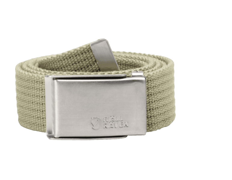Centura Canvas Merano - Kaki Deschis Vulpea De Munte Kaki Deschis