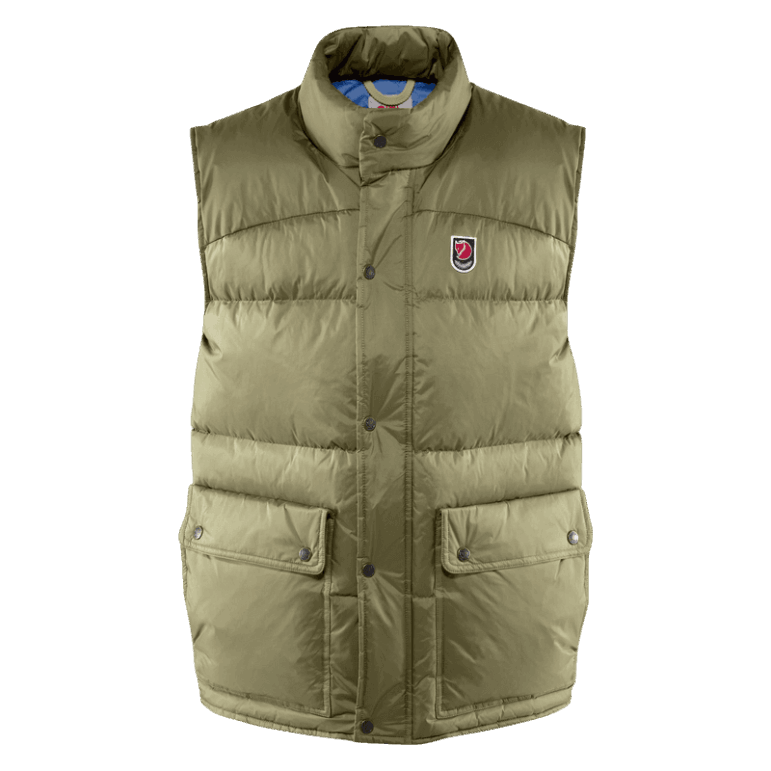 Fjällräven Expedition Down Lite Vest M - Verde Verde