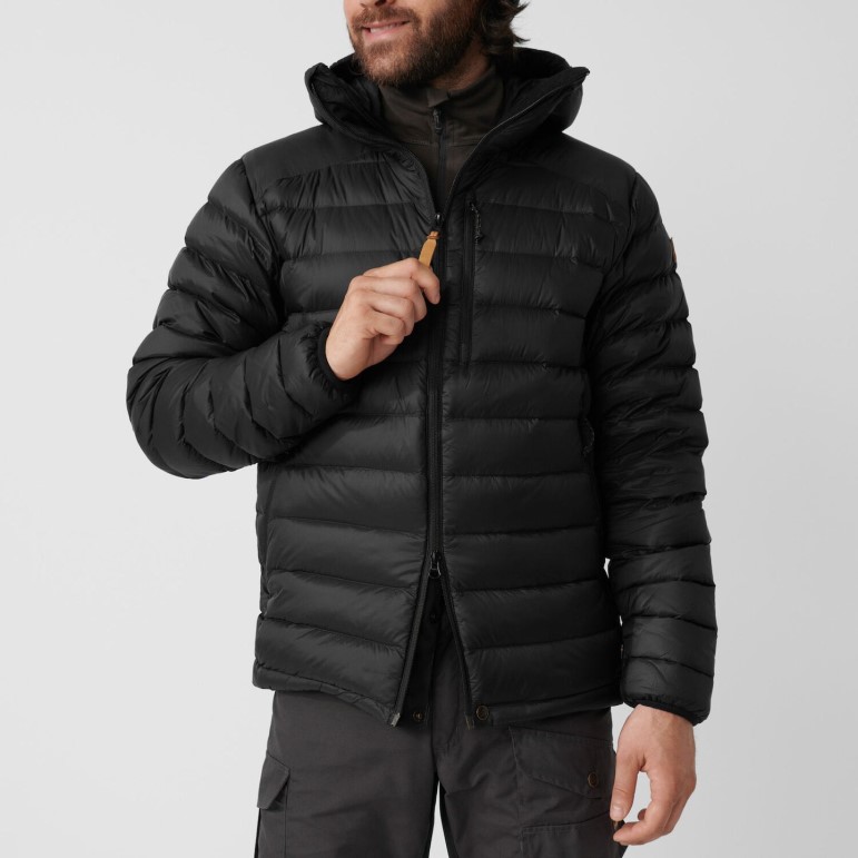 Keb Touring Jachetă M Negru Fjällräven