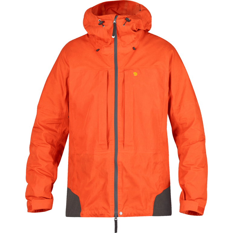 Jachetă Bergtagen Portocalie Hokkaido M Fjällraven