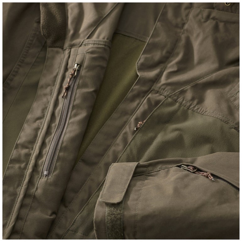 Verde Camo/verde Dafin Jachetă Hibrid Laponia M Fjällraven