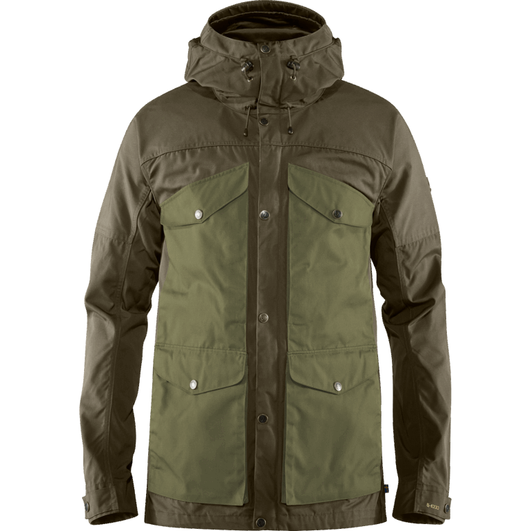 Fjällräven Deep Forest-laurel Green Vidda Pro Jacket M - Deep Forest-laurel Green