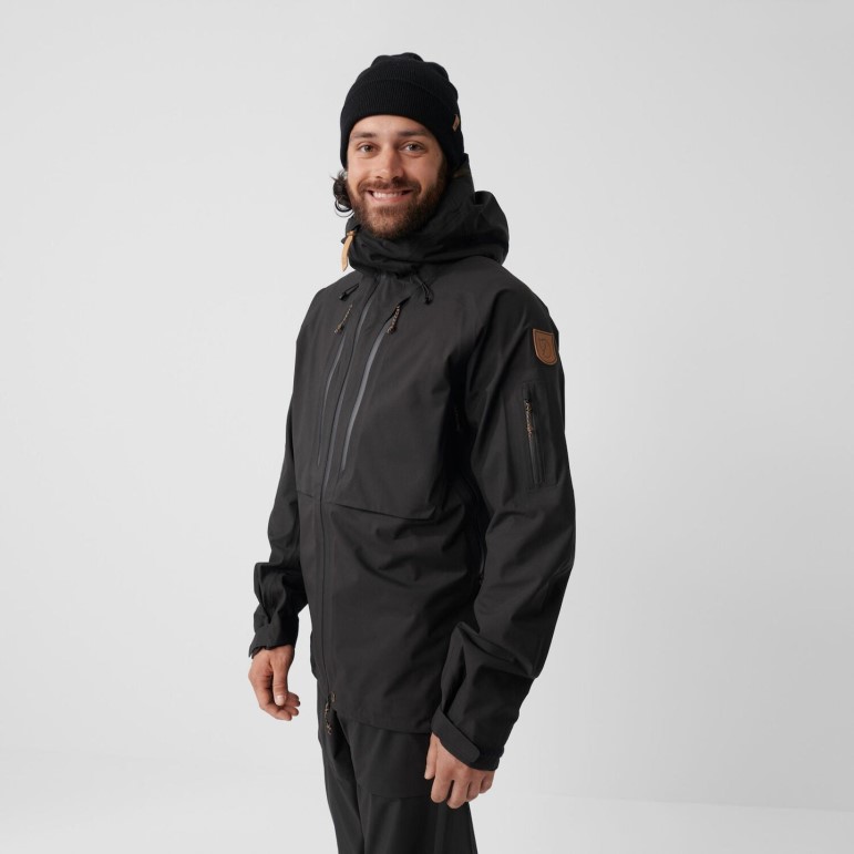 Geaca Keb Eco-shell M - 3 Culori Tusk Munte Vulpe