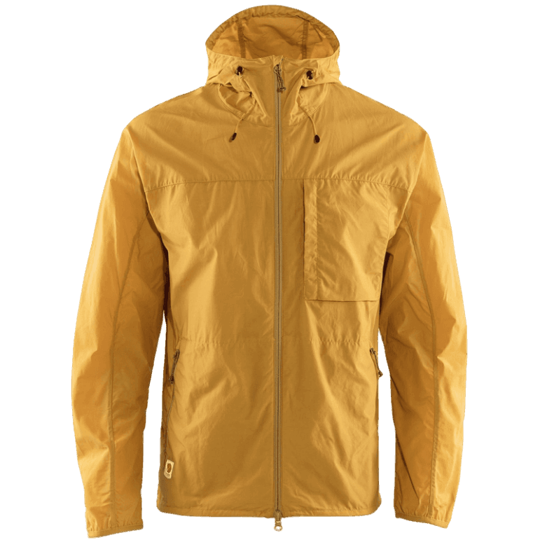 Geaca De Vant High Coast M - 3 Culori Ocru Vulpe De Munte