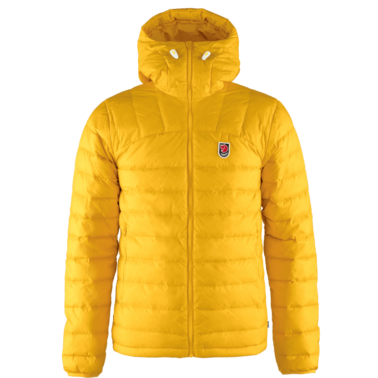 Dandelion Fjällräven Expedition Pack Down Hoodie M - Păpădie