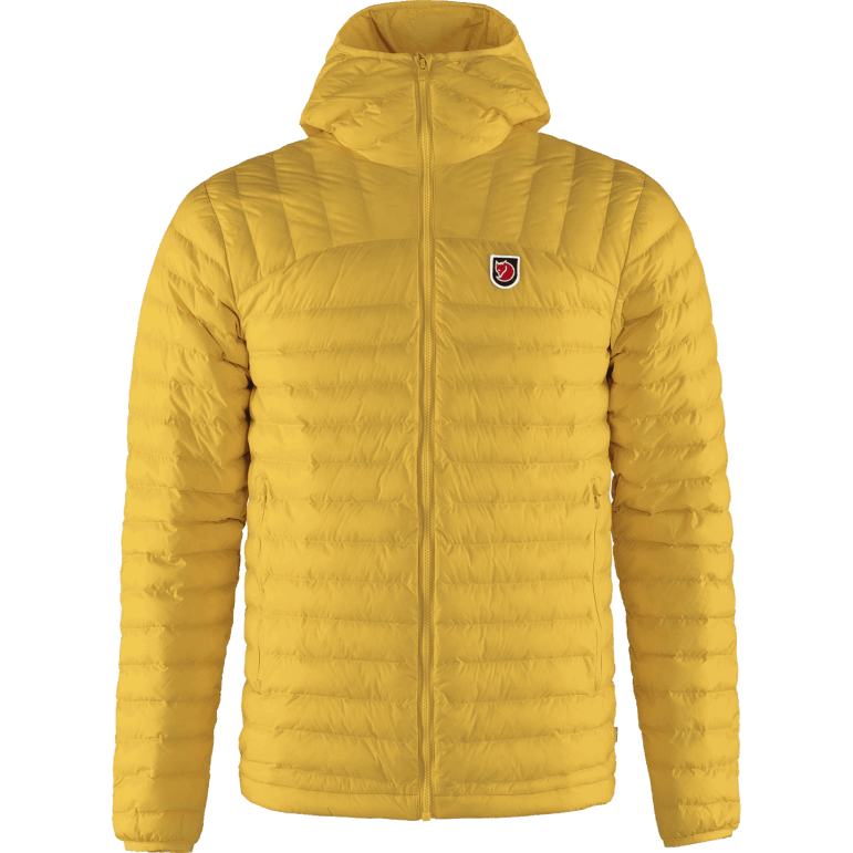 Expedition Light Hoodie M - Păpădie Vulpe De Munte Păpădie