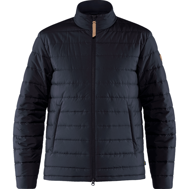 Kiruna Liner Jacket M - Night Sky Fjällräven Night Sky