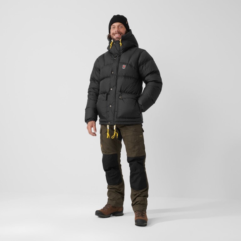 Fjällräven Expedition Down Lite Jacket M - Păpădie