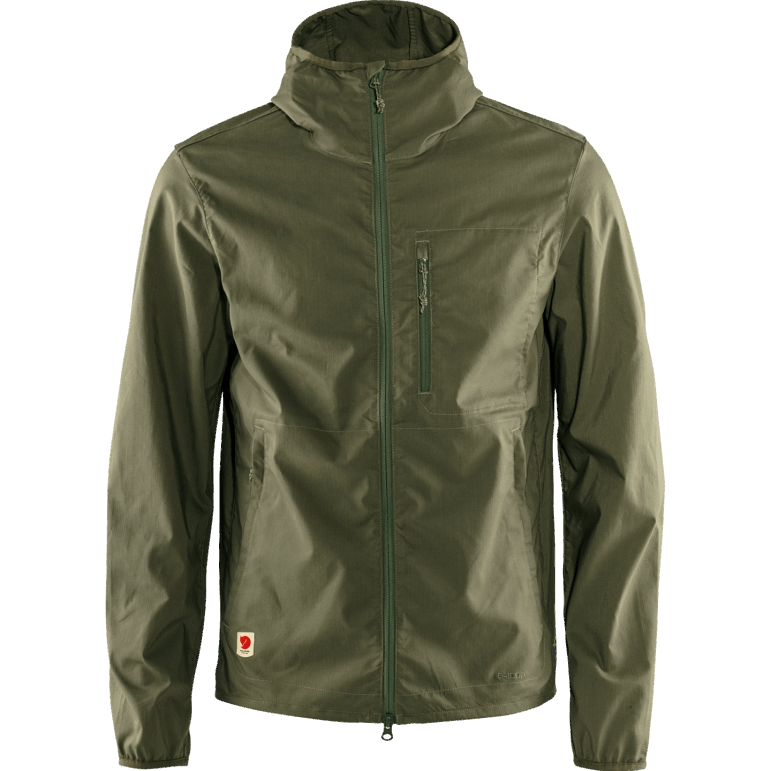 Jachetă Verde Fjällräven High Coast Shade M - Verde