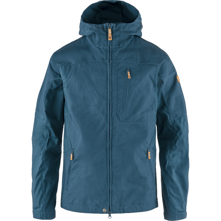 Geaca De Piatra M - Indigo Blue Indigo Blue Mountain Fox