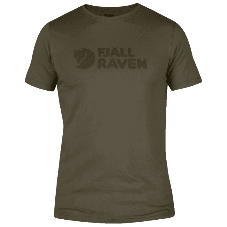 Tricou Logo Tarmac M - 2 Culori Fjällräven
