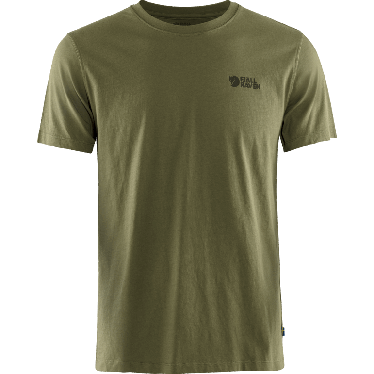 Tricou Fjällräven Thorn Swamp M - 2 Culori Verde