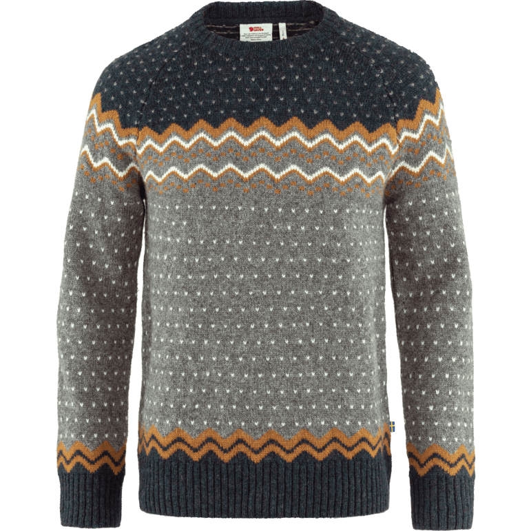Ghindă Övik Pulover Tricot M - 2 Culori Fjällräven