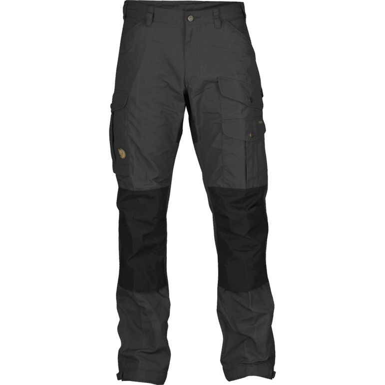Fjällräven Vidda Pro Pantaloni M Obișnuit Gri închis