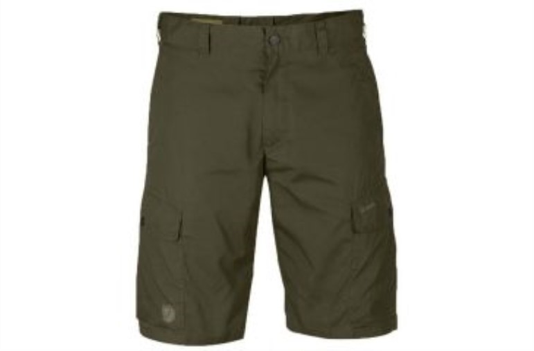 Pantaloni Scurți Ruaha Bleumarin închis M - 2 Culori Fjällräven