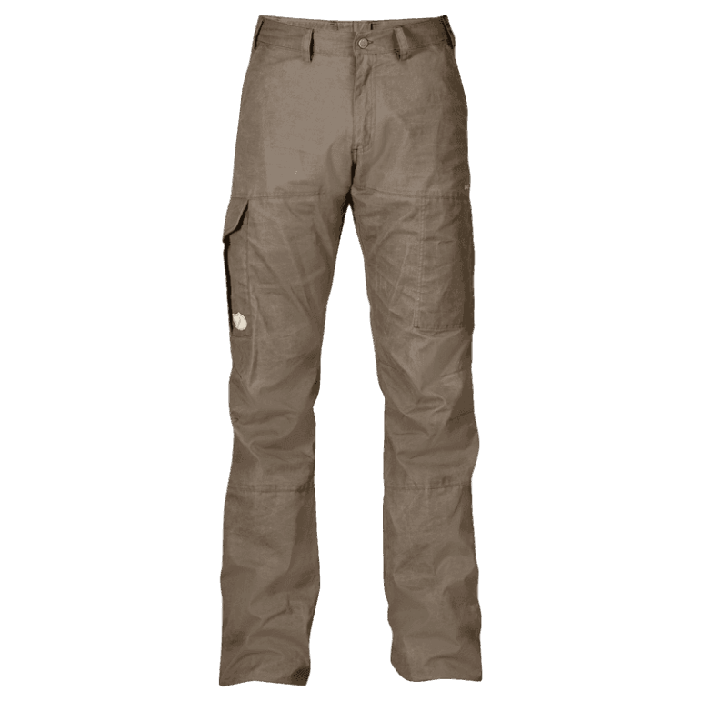 Fjällräven Karl Pro Pantaloni M - Driftwood Driftwood