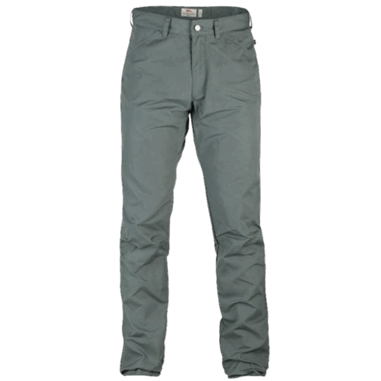 Pantaloni De Toamnă Gri Cenușă High Coast M - 2 Culori Fjällräven