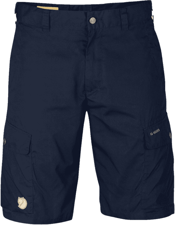 Ruaha Pantaloni Scurți M Dark Navy Fjällräven
