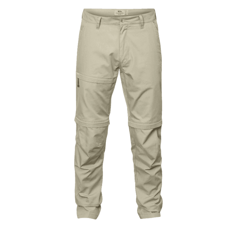 Limestone Travelers Pantaloni Cu Fermoar M Fjällräven